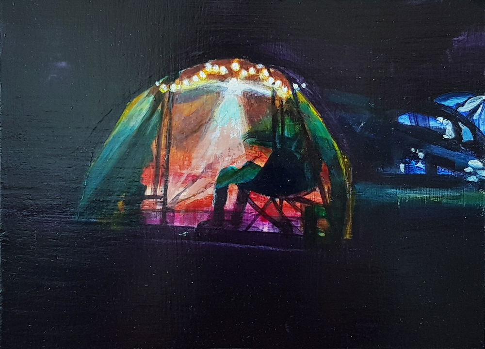 night tent jewel