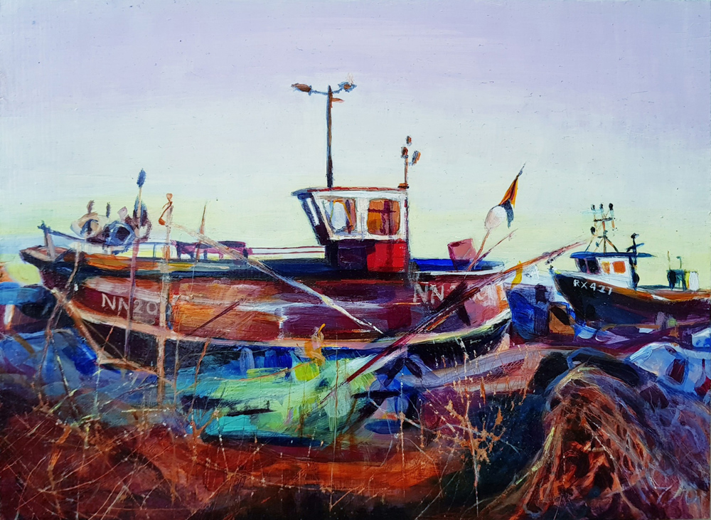 hastings boat
