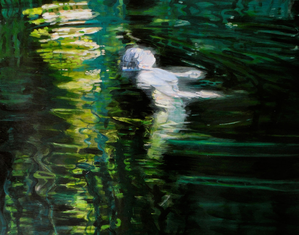 still water